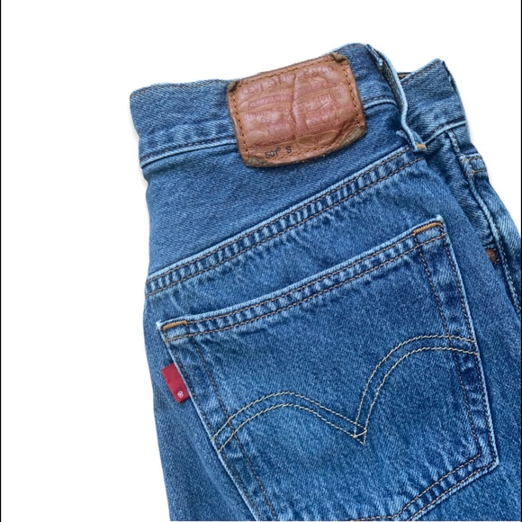 Levi’s 501 Skinny Jean - Picture 4 of 7